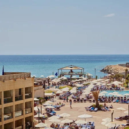 Coral Beach Hotel and Resort Beirut