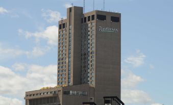 Radisson Hotel Winnipeg Downtown