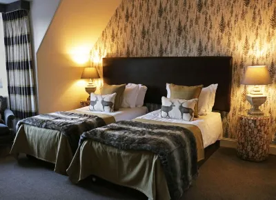 No12 Hotel Hotels near Dunbar Castle