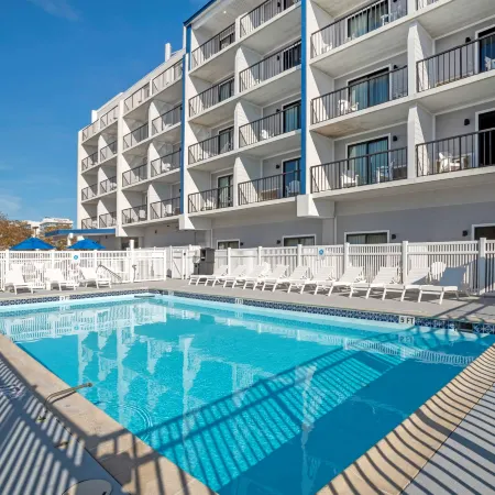 Best Western Plus Ocean City