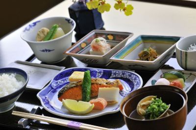 和食レストラン ザ・プリンス パークタワー東京の写真