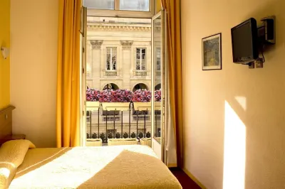 Hotel de l'Opéra Hotels near Galeries Lafayette