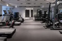 Scandic Grand Central Helsinki - Gym