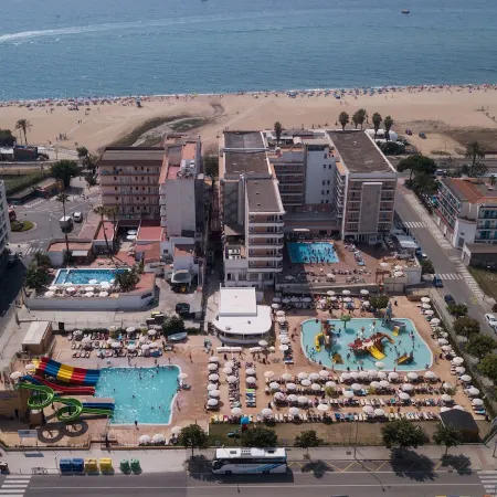 Hotel Sorra Daurada Splash