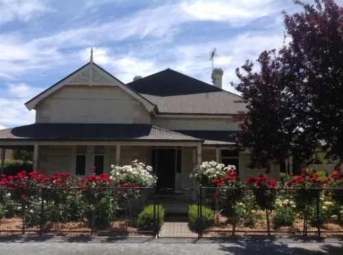 Tin House in Tanunda