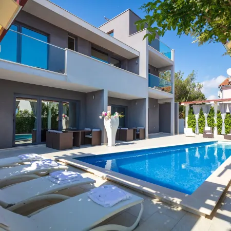 Villa Martinis