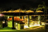 Arenal Paraiso Resort Spa & Thermo Mineral Hot Springs - breakfast