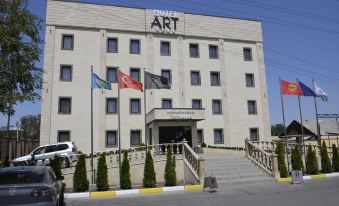 Art Hotel Bishkek