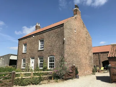 Colton Haggs Farm B&B Các khách sạn ở Tadcaster
