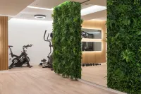 Lux&Easy Athens Downtown Apartments - Gym