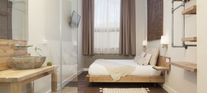 Hotel Radha Hotels in Barcelonès