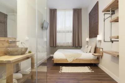 Hotel Radha Hotels in 