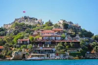 Ankh Pension - sul mare