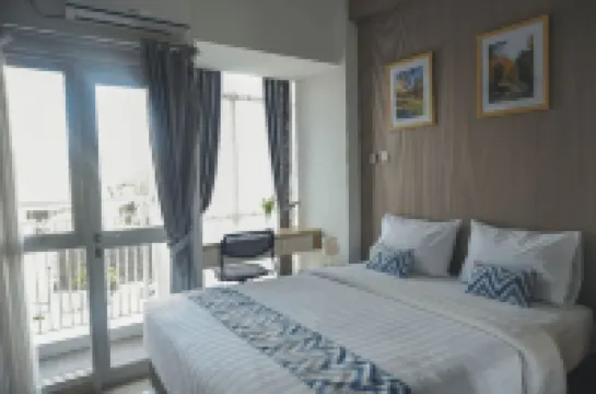 Tiba at Jatinangor Hotel Hotels in Jatinangor