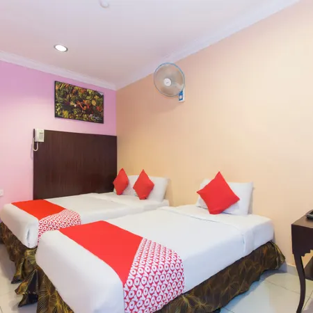 GS Budget Hotel Ampang