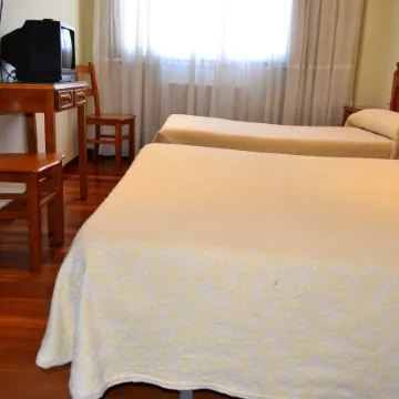 Pensión Residencia Buenos Aires