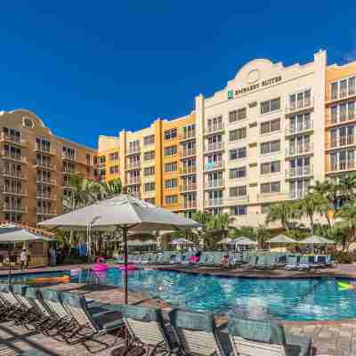 Embassy Suites by Hilton Deerfield Beach Resort & Spa Hotel Exterior