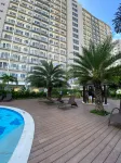 Cozy 2 Br Unit at South Residences SM Southmall - Rooftop Pools