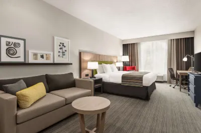 Country Inn & Suites by Radisson, Novi, MI Hoteles en Condado de Oakland