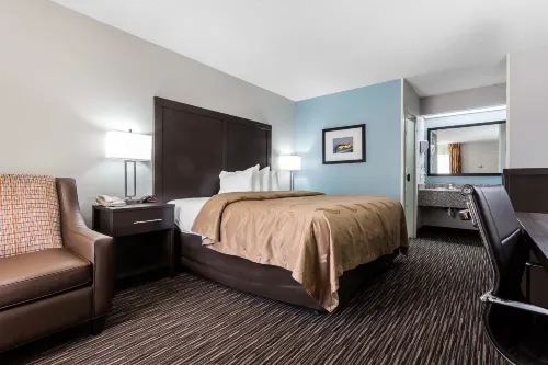 Quality Inn & Suites Mooresville-Lake Norman Các khách sạn ở Mooresville