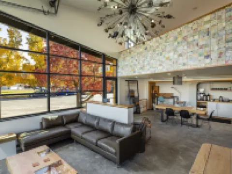 ザ フィンチ ワラワラのホテル