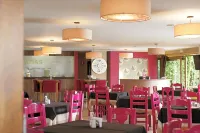 Hotel Ciudad Bonita - breakfast