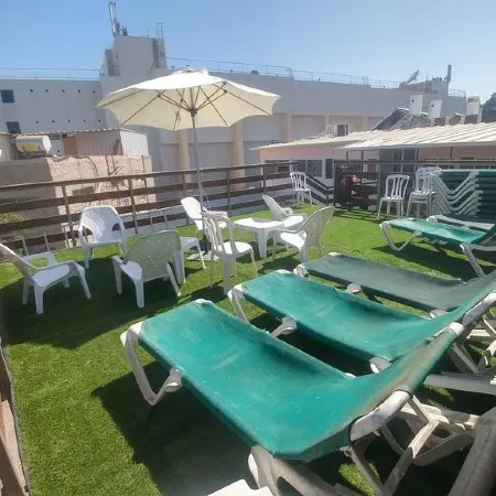 Arava Hostel