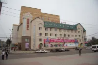 Grand-City Hotels near Zabaykal'skiy Krayevoy Krayevedcheskiy Muzey Imeni A.k. Kuznetsova