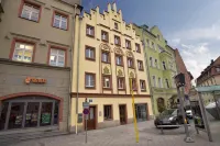 Arnulfsplatz Aparts - Airport Shuttle