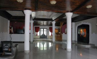 Hotel Marion Pādurea Rotundā