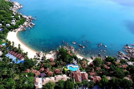 Coral Cliff Beach Resort Samui