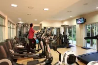 Les Rocquettes Hotel - ที่มีฟิตเนส