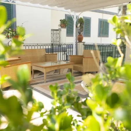Hotel Villa Luisa