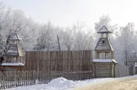 Gostinyij Dvor Znamenskaya Bogatyirskaya Zastava Hotel - Bintang 2