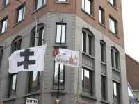 De Bonte Os Hotel & Tower فنادق في Izegem