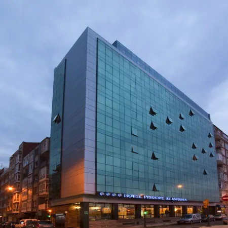 Hotel Príncipe de Asturias