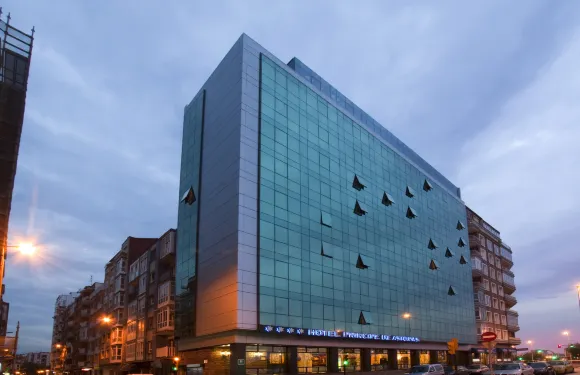 阿斯圖裏亞斯王子酒店