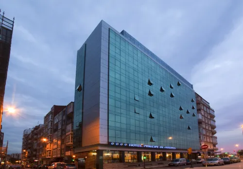 Hotel Príncipe de Asturias Hotels in Gijon