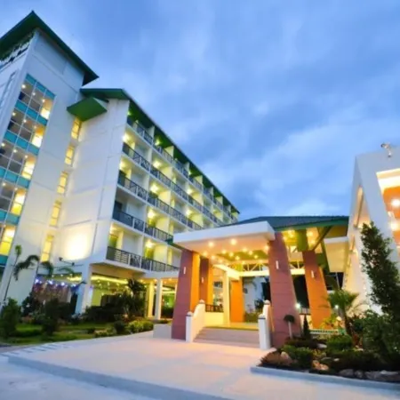 The Flora May Resort