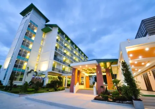 The Flora May Resort Hotels in Songkhla