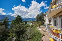Hotel Villa Orizzonte - con vista montagne