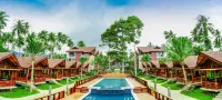 Khanom Cabana Beach Resort - Resorts