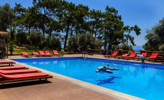 Akyaka - Akbuk Fullmoon Bungalow Camping - Housity