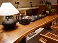 Sheyi Youli Homestay (Shunde Qinghui Yuan OCT Harbou Store) - 발코니