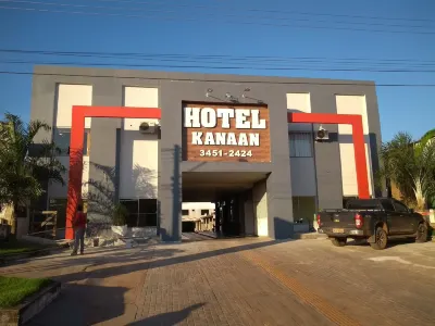 Hotel Kanaan Hotels in 