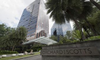 Orchard Scotts Residences by Far East Hospitality