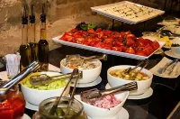 Hotel Krasicki - breakfast