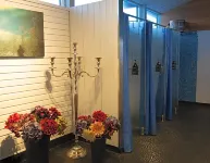 託彭酒店 - 健身室/gym room