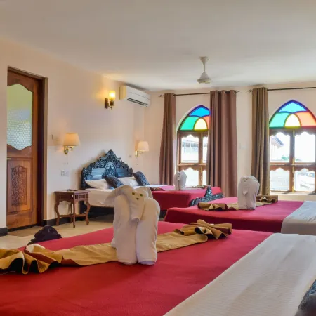 Tembo House Hotel