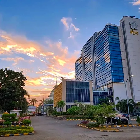 Java Palace Hotel
